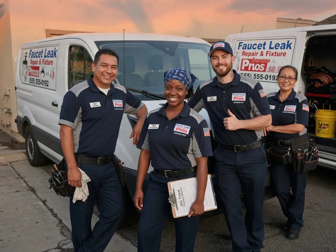Faucet Repair company in Westlake Village, CA